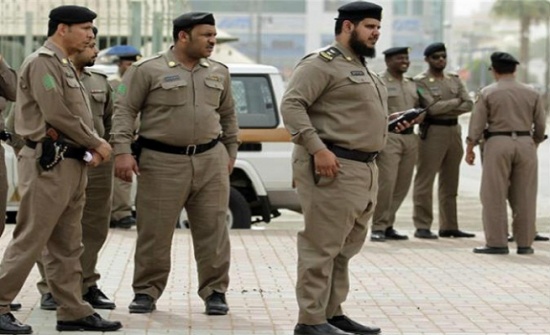 القبض على 5 أردنيين في السعودية القبض على 5 أردنيين في السعودية