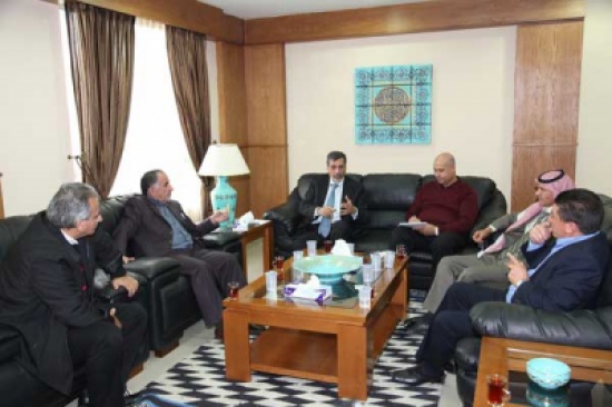 الكلالده : الملك حريص على ترسيخ مسيرة الإصلاح وتجذير الديمقراطية