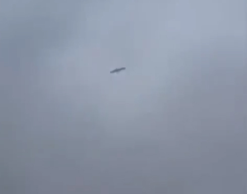 بالفيديو: قصف روسي بصواريخ "كروز" على الرقة