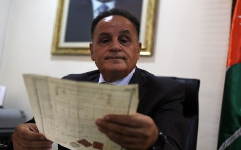 ''الوثائق العثمانية''.. سند للحصول على الجنسية الأردنية ''الوثائق العثمانية''.. سند للحصول على الجنسية الأردنية