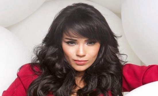 الفنانة أمينة تقلد كيم كارداشيان..بالصور