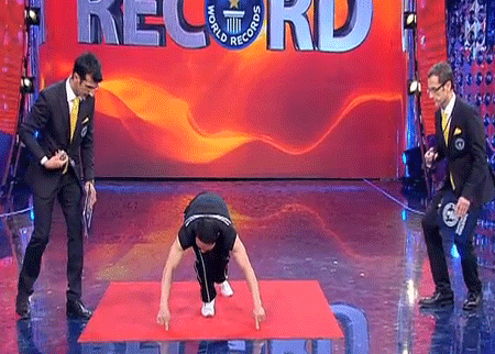 رجل بلياقة عالية