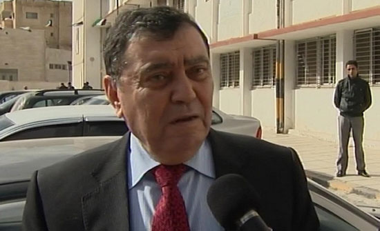 رئيس المحكمة الدستورية يستقبل قاضي القضاة رئيس المحكمة الدستورية يستقبل قاضي القضاة