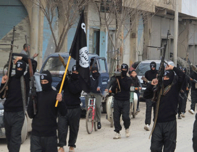 الائتلاف السوري يطالب الأمم المتحدة بتوجيه ضربات جوية لداعش