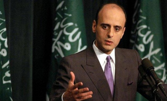 وزير الخارجية السعودي يبدأ زيارة للعراق وزير الخارجية السعودي يبدأ زيارة للعراق
