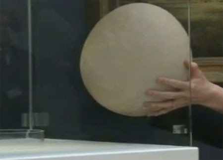 أكبر بيضة في العالم