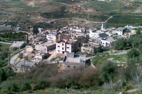 جرش: ازالة اعتداءات على اراضي الدولة في كفرخل