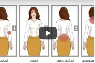 بالفيديو .. 4 آلام تشعر بها المرأة تحدد احتياجها العاطفي.. هل تعانين منها؟