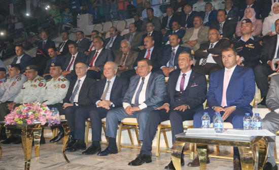 المعاني يرعى تكريم الفائزين بجائزة الملك عبدالله الثاني للياقة البدنية المعاني يرعى تكريم الفائزين بجائزة الملك عبدالله الثاني للياقة البدنية