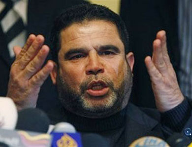 حماس تستنكر اتهام مرسي بالتخابر معها