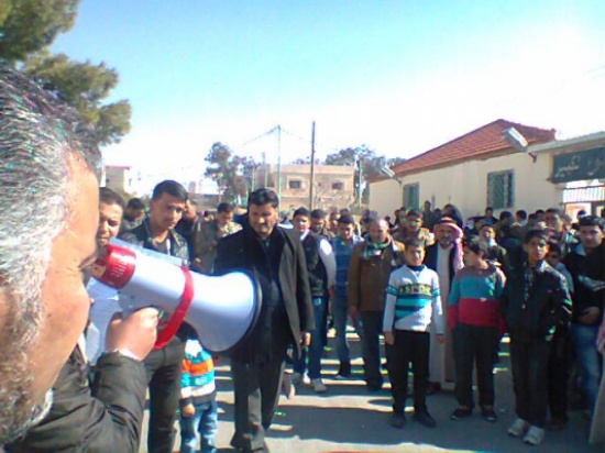حراك فقوع في جمعة " تذويب الاردنيين في بوتقة أهلاً وسهلاً " حراك فقوع في جمعة " تذويب الاردنيين في بوتقة أهلاً وسهلاً "