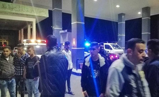 جرش : إغلاق محطة محروقات يشتبه بتسببها بتعطل مركبات جرش : إغلاق محطة محروقات يشتبه بتسببها بتعطل مركبات