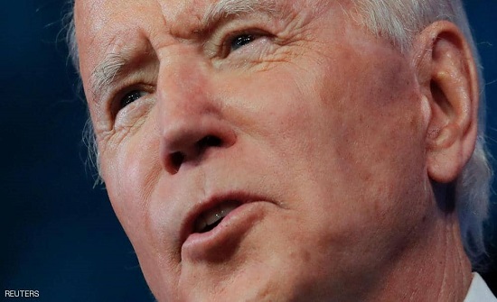 بايدن: ترامب رفض احترام إرادة الشعب