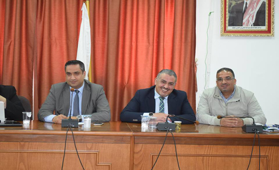 الدكتور العتوم يحاضر في جامعة إربد الأهلية حول التنمر الالكتروني الدكتور العتوم يحاضر في جامعة إربد الأهلية حول التنمر الالكتروني