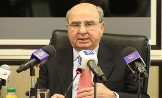 طاهر المصري: الملك تقدم بجرأة في محاربة الإرهاب طاهر المصري: الملك تقدم بجرأة في محاربة الإرهاب