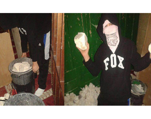 قائد إسرائيلي : نواجه "وحوشا" في الأقصى قائد إسرائيلي : نواجه "وحوشا" في الأقصى