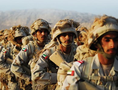 الإمارات تصدر قانونا بشأن التجنيد الإجباري لشبان الامارات الإمارات تصدر قانونا بشأن التجنيد الإجباري لشبان الامارات