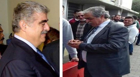 بالفيديو: شبيه رئيس الوزراء اللبناني الراحل رفيق الحريري بالفيديو: شبيه رئيس الوزراء اللبناني الراحل رفيق الحريري