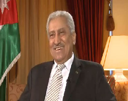 النسور : الإخوان المسلمون جزء من النظام السياسي في الأردن وألمنا في بلاد الشام واحد