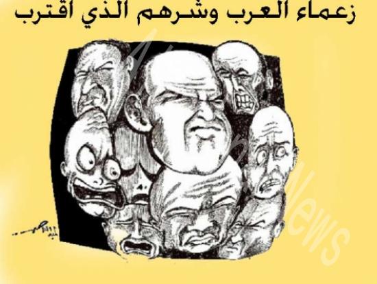 زعمائنا قدواتنا , من مرسي الى الأسد !