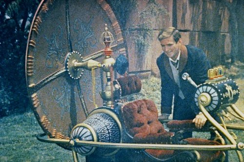 Die Zeitmaschine Film Die Zeitmaschine Film