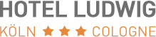 Hotel Ludwig *** Logo