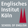 Logo Englisches Institut Köln. SCHOOL OF ENGLISH