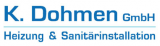 K. Dohmen GmbH Logo