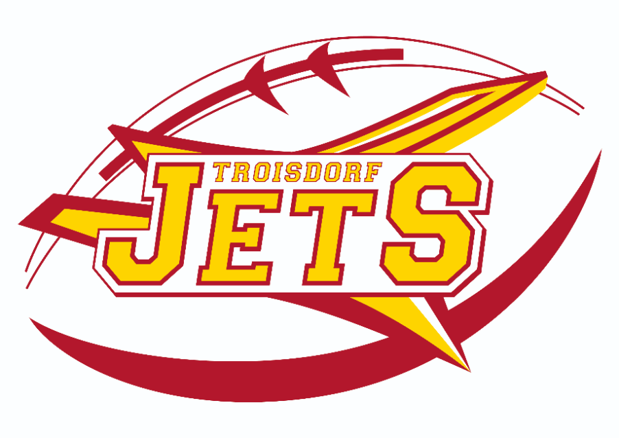 Logo American Football Club Troisdorf Jets e.V.