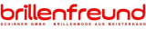 brillenfreund - Schirner GmbH Logo