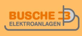 Logo Busche-Elektroanlagen e.K.