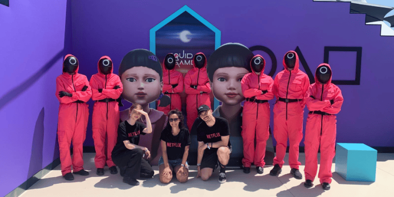 Teaser Wir sorgen für das passende Ambiente