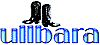 ULLBARA - Westernboots der besonderen Art .............. und aussergewöhnliche Schuhe Logo