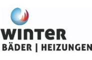 Winter Bäder Heizungen Logo