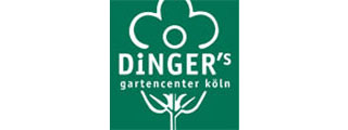 Dinger’s Gartencenter Köln GmbH & Co. KG Logo