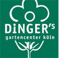 Dinger’s Gartencenter Köln GmbH & Co. KG Logo