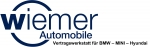 Wiemer Automobile - Vertragswerkstatt für BMW, MINI + Hyundai Logo