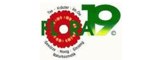 Flora19   - Der Fachhandel für Kräuter und Tee Logo