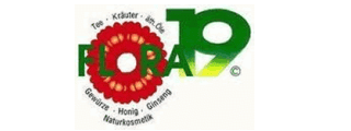 Flora19   - Der Fachhandel für Kräuter und Tee Logo