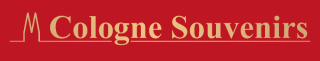 Logo Cologne Souvenirs - Dieter Veithen e.K.