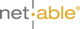 NetAble Volker Frank Logo