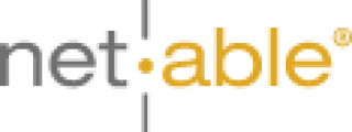 NetAble Volker Frank Logo