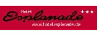 Esplanade Hotel Köln*** Logo