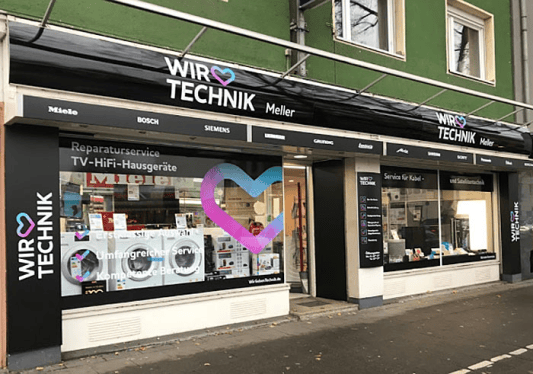 Teaser Ihr Fachgeschäft für Spitzenelektronik in Köln