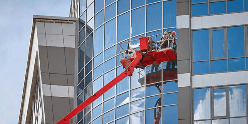 Teaser Wir bietet professionelle, nachhaltige Gebäudereinigung!