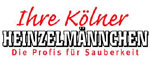 Ihre Kölner Heinzelmännchen Logo