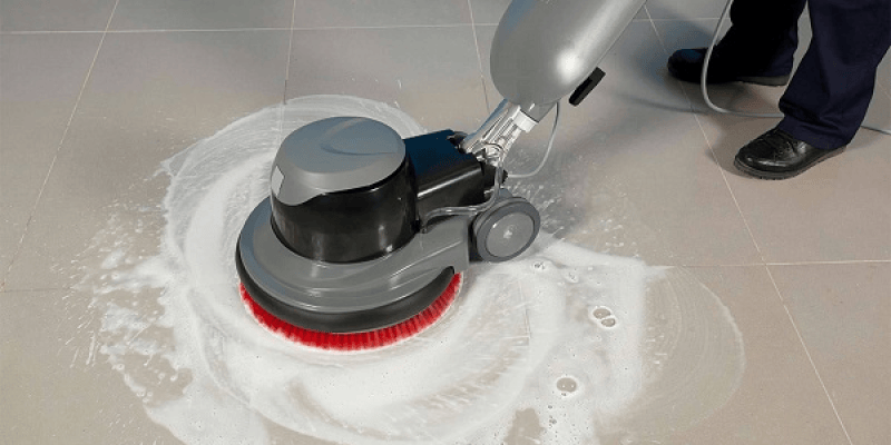 Teaser Wir bietet professionelle Industriereinigung!