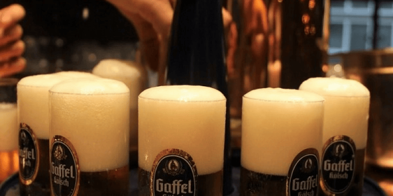 Teaser Ihr Brauhaus mit Blick auf den Dom