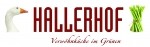 HALLERHOF Logo