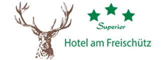Hotel am Freischütz Logo